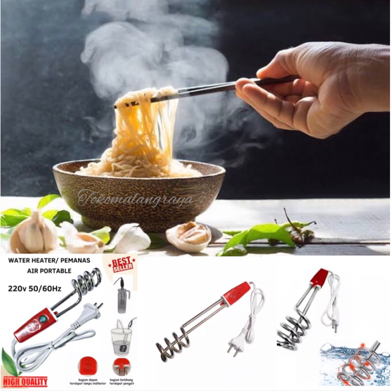 elemen pemanas spiral/water heater spiral/elemen pemanas