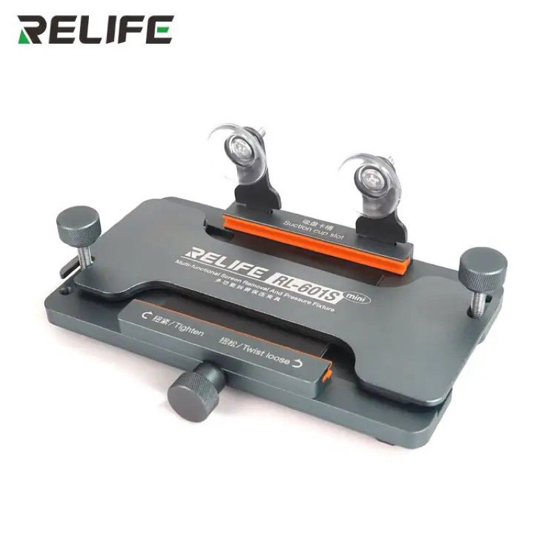 HOLDER UNIVERSAL RELIFE RL-601S MINI (3IN1) TOOLS