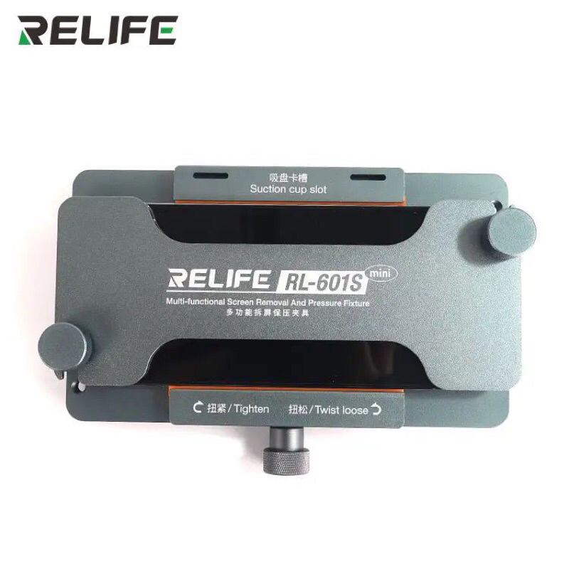 HOLDER UNIVERSAL RELIFE RL-601S MINI (3IN1) TOOLS