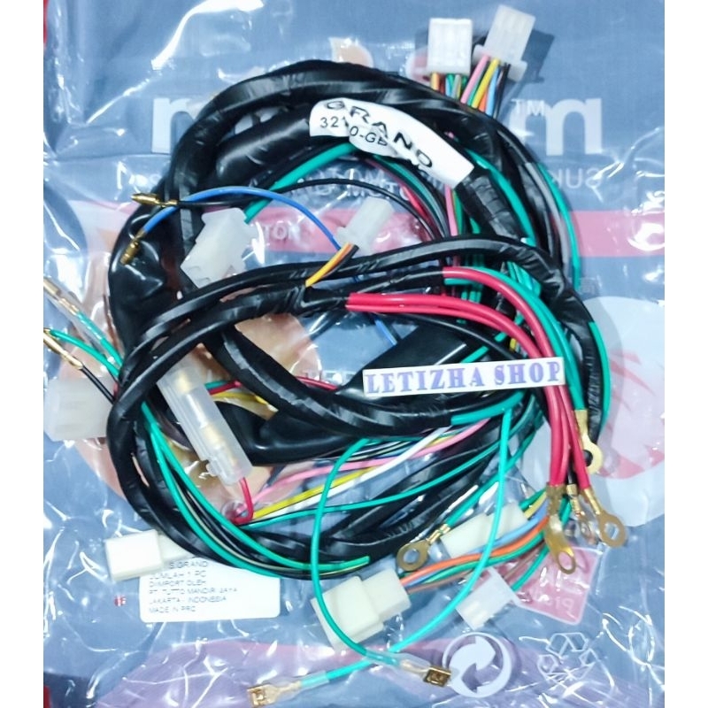 KABEL BODI ASTREA GRAND KABEL BODY HONDA ASTREA GRAND