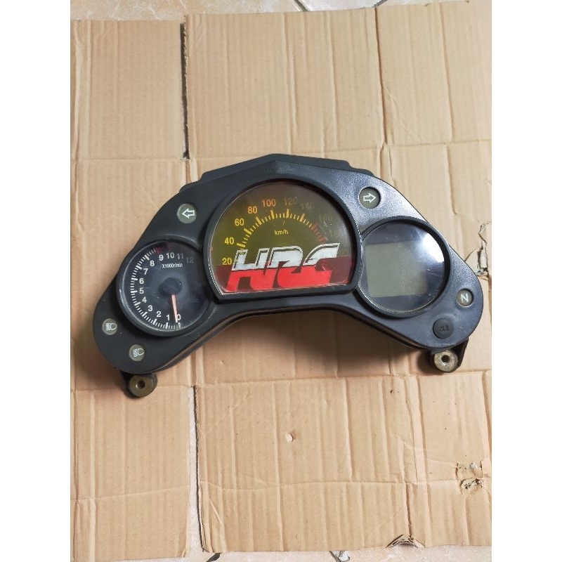 Speedometer spidometer spedometer odometer Minerva 150 mx