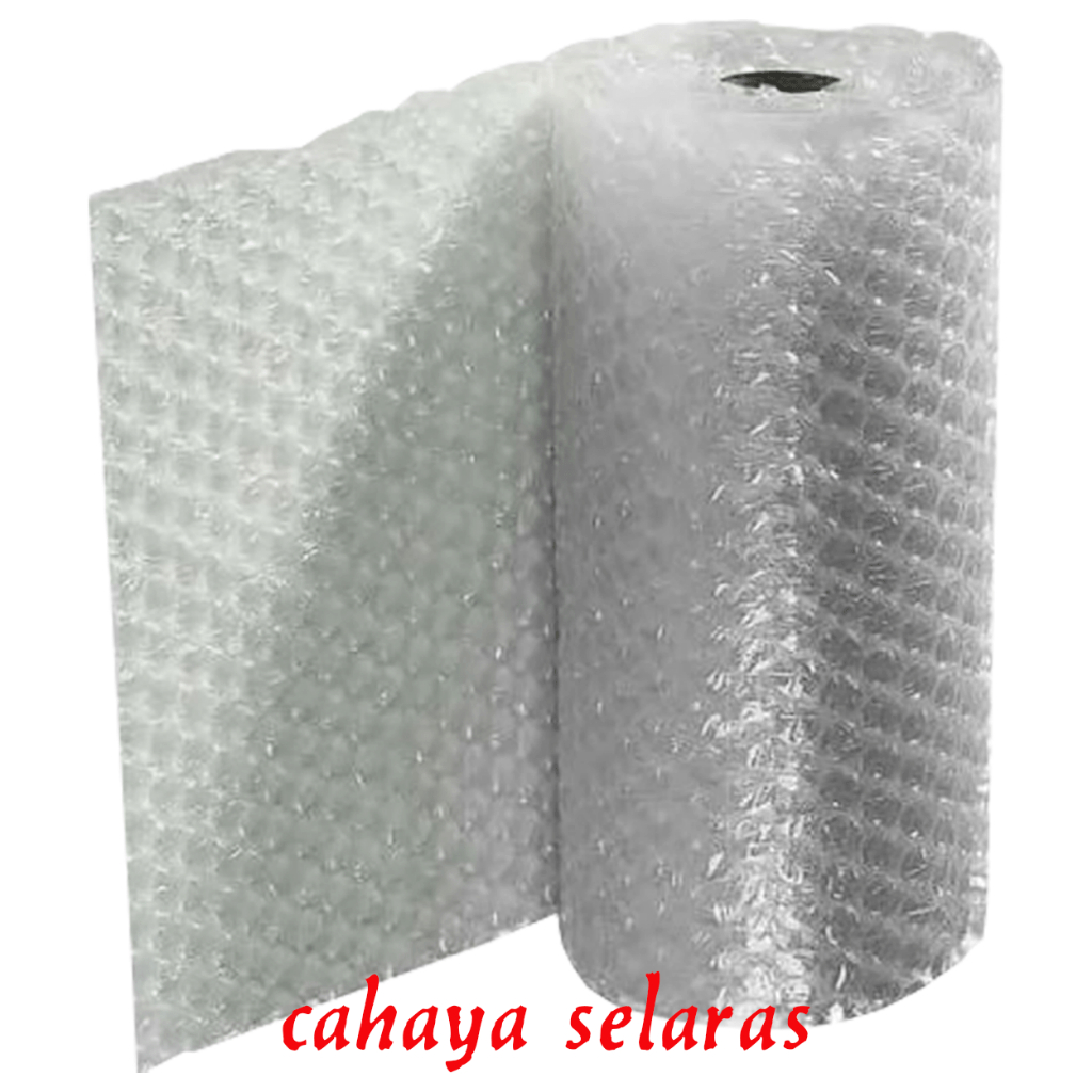 

BUBBLE WRAP 125 CM X 100 CM | PELINDUNG PRODUK