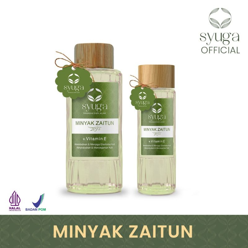 SYUGA MINYAK Zaitun
