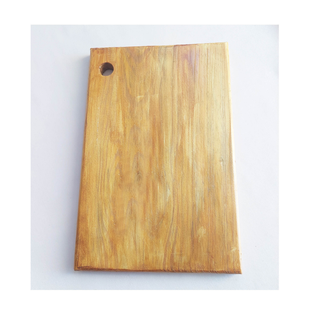 Talenan Kayu Jati cutting Board