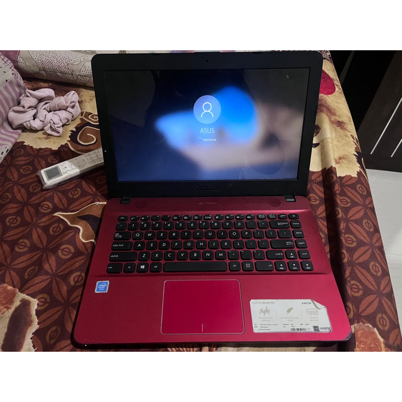 Laptop Asus Second