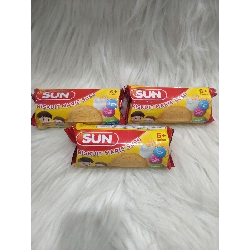 

BISKUIT MARIE SUSU (6+) 80g