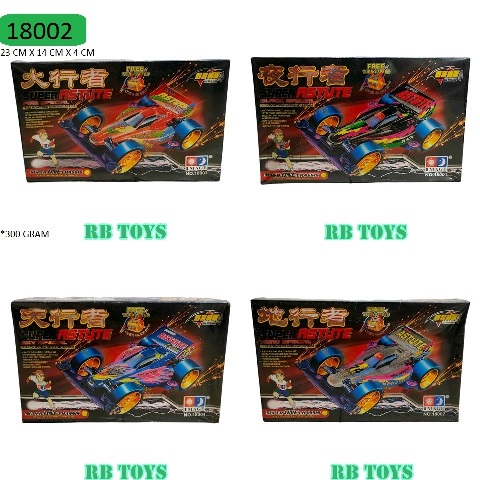 MAINAN TAMIYA IMAGE 18 SUPER ASTUTE