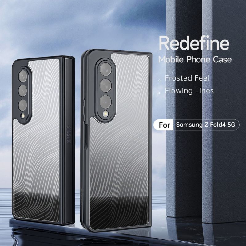 Case Dux Ducis Samsung Galaxy Z Fold 4 5G Fold4 Aimo Series Casing