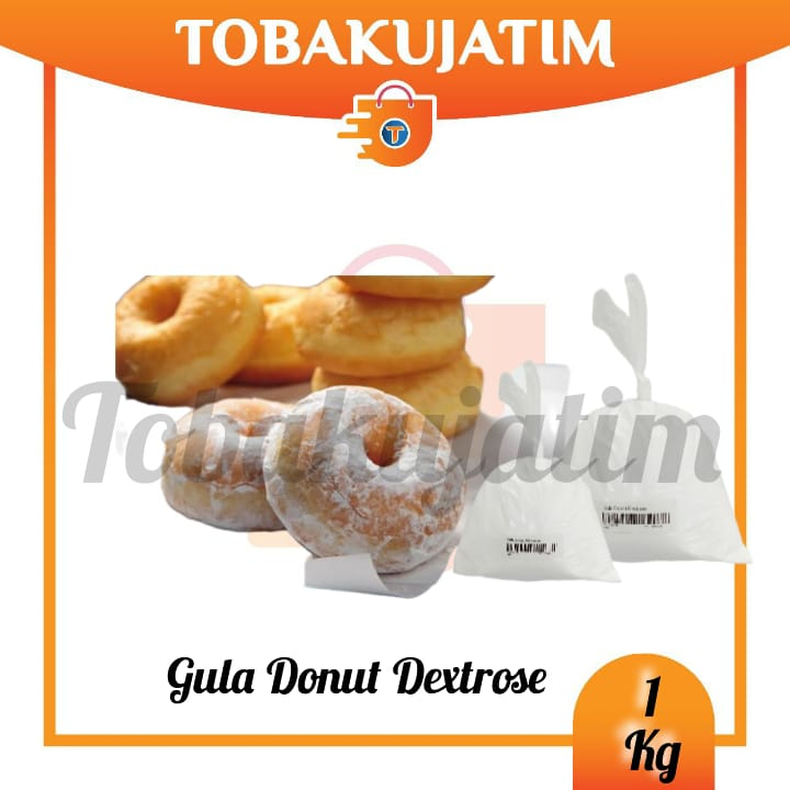 

GULA DONAT DINGIN DEXTROSE 1 Kg TIMB.