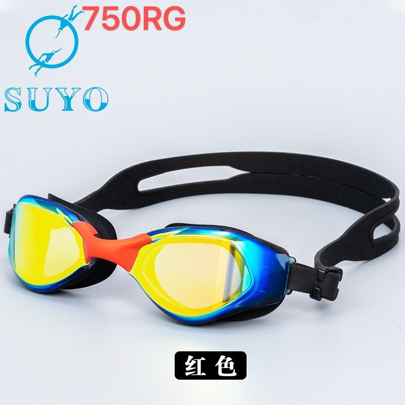 swimming  goggles anti  fog UV protection for men women750RG