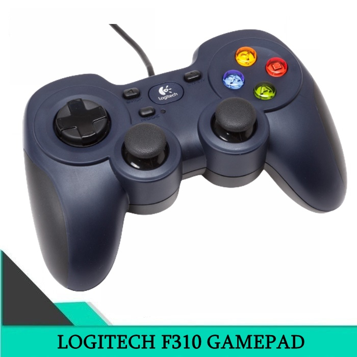 LOGITECH F310 GAMEPAD / Logitech F310 Gamepad