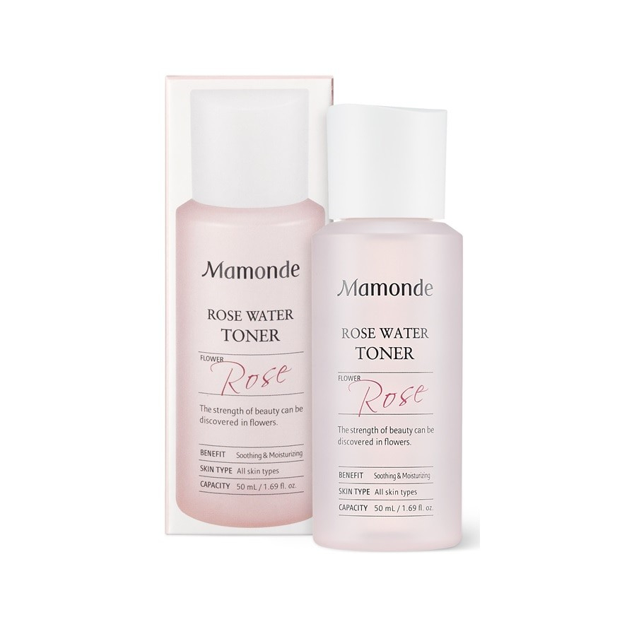 Mamonde Rose Water Toner mini