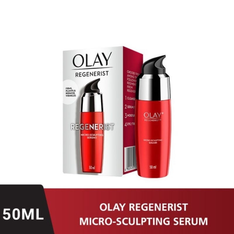 [50ml] Olay Regenerist Micro Sculpting Serum