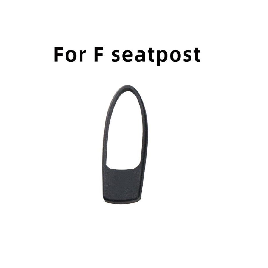 Seatpost cover karet silikon tutup F12 F SL7