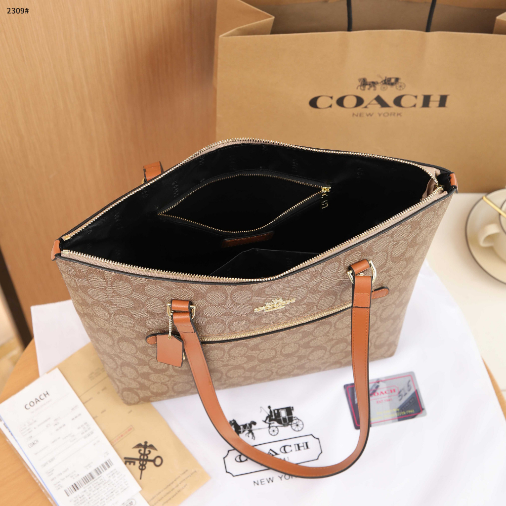 Coa 2309 Tote Bag