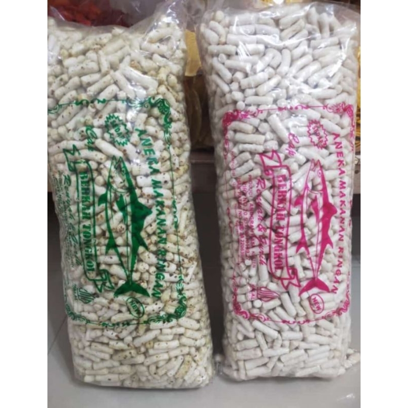 

Stik Tongkol