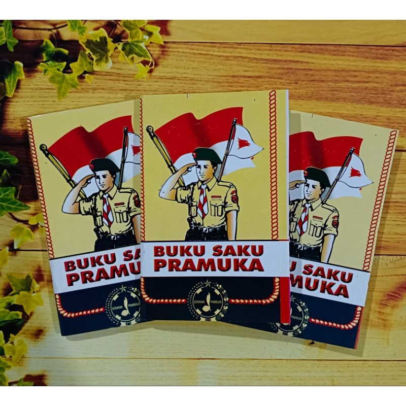 

BUKU SAKU PRAMUKA
