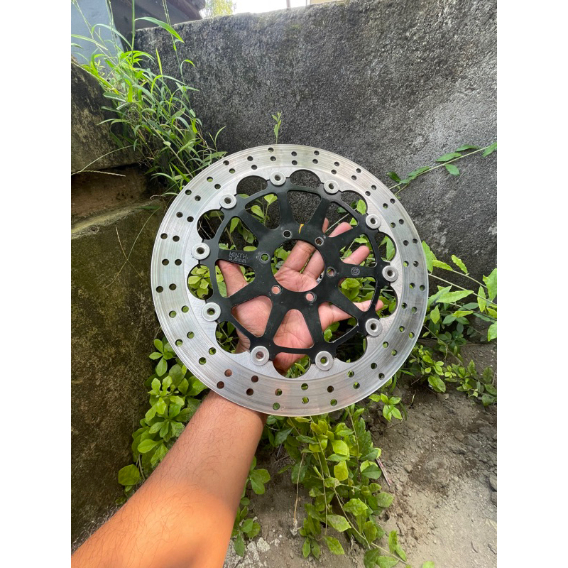 disc brembo 320 ducati monster original