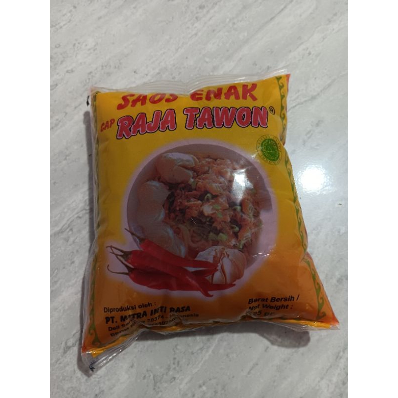 saus sambal raja tawon 625g