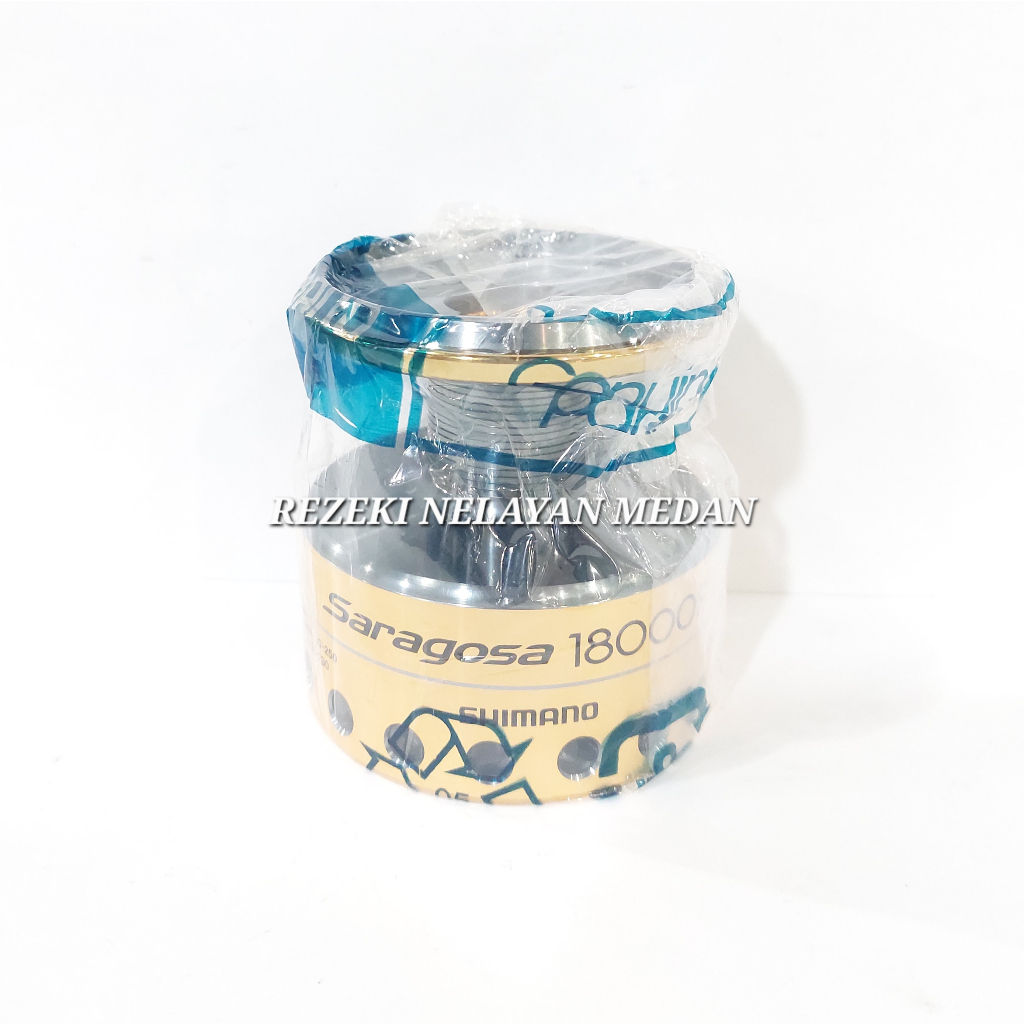 SPAREPART REEL SHIMANO SARAGOSA 18000 SPOOL RD. 13695