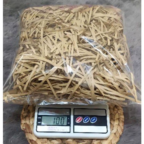 

KERTAS SERUT / KERTAS CACAH (100g)