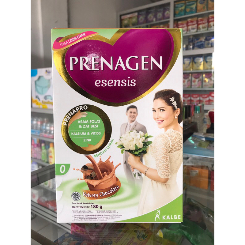 PRENAGEN ESENSIS
