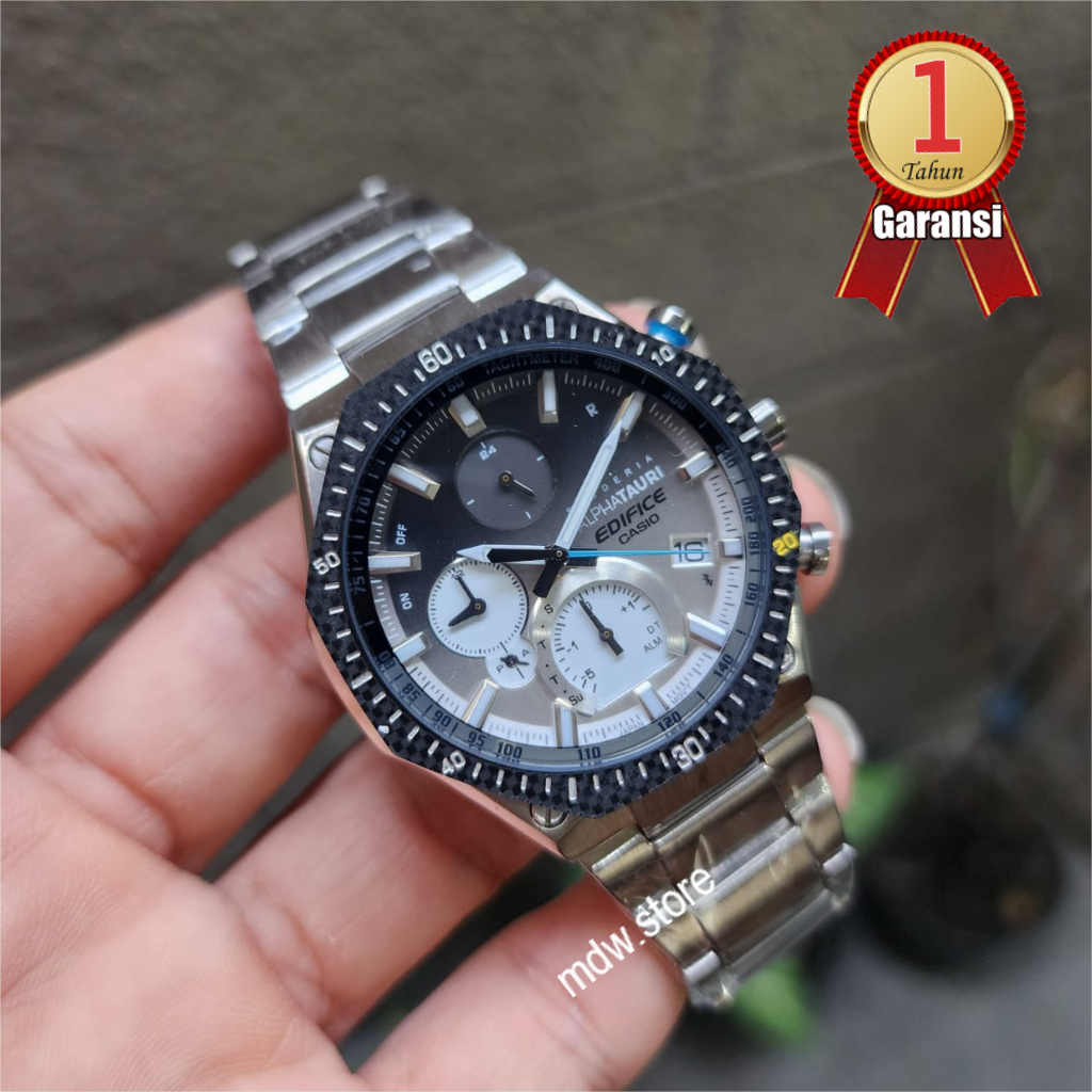 Casio Edifice EQB1100 EQB 1100 Jam Tangan Pria