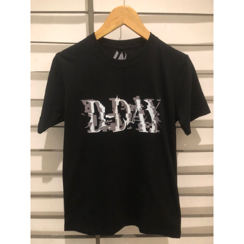 [PREMIUM] KAOS SUGA D-DAY AGUST D VER. 1