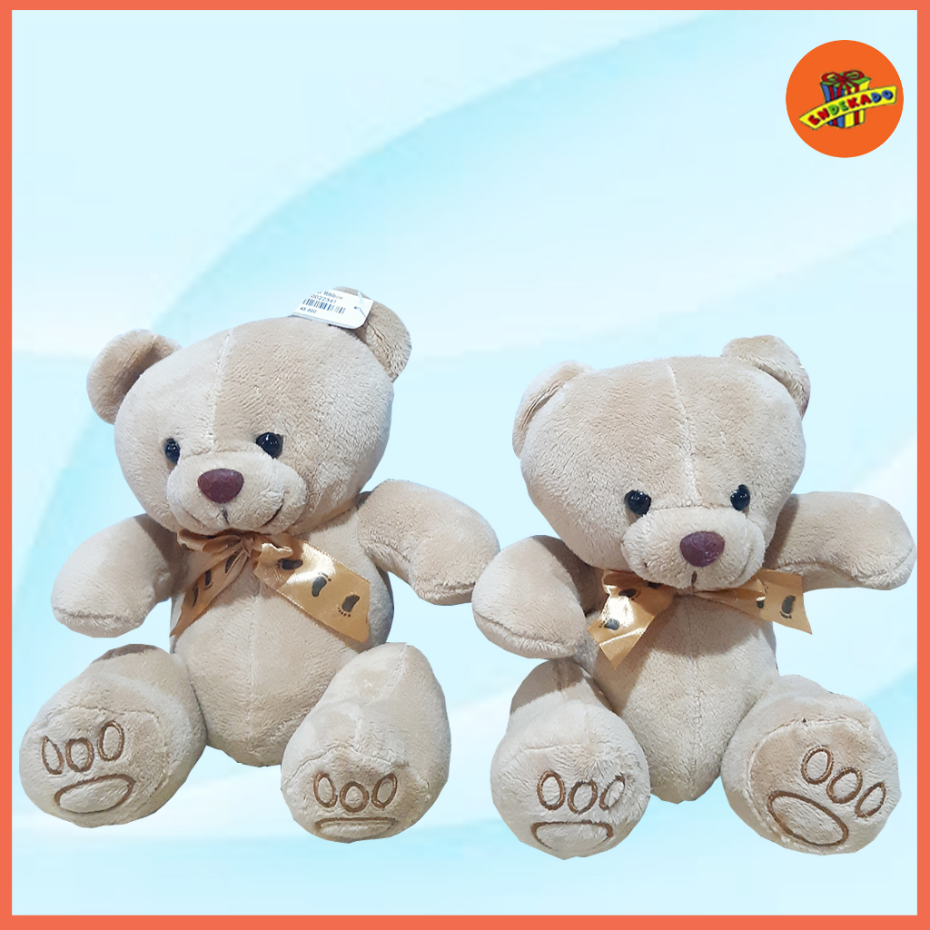 BEAR LOVE VONEL 2100 - Boneka Beruang