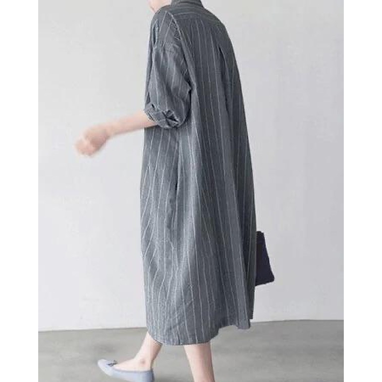 LONG TUNIK MEISA SHIRT HS KATUN YANDED LD 110 PT 57 PB 101 BUSUI LONG TUNIK WANITA / TUNIK WANITA TERBARU 2023 KEKINIAN / TUNIK WANITA JUMBO KOREAN STYLE