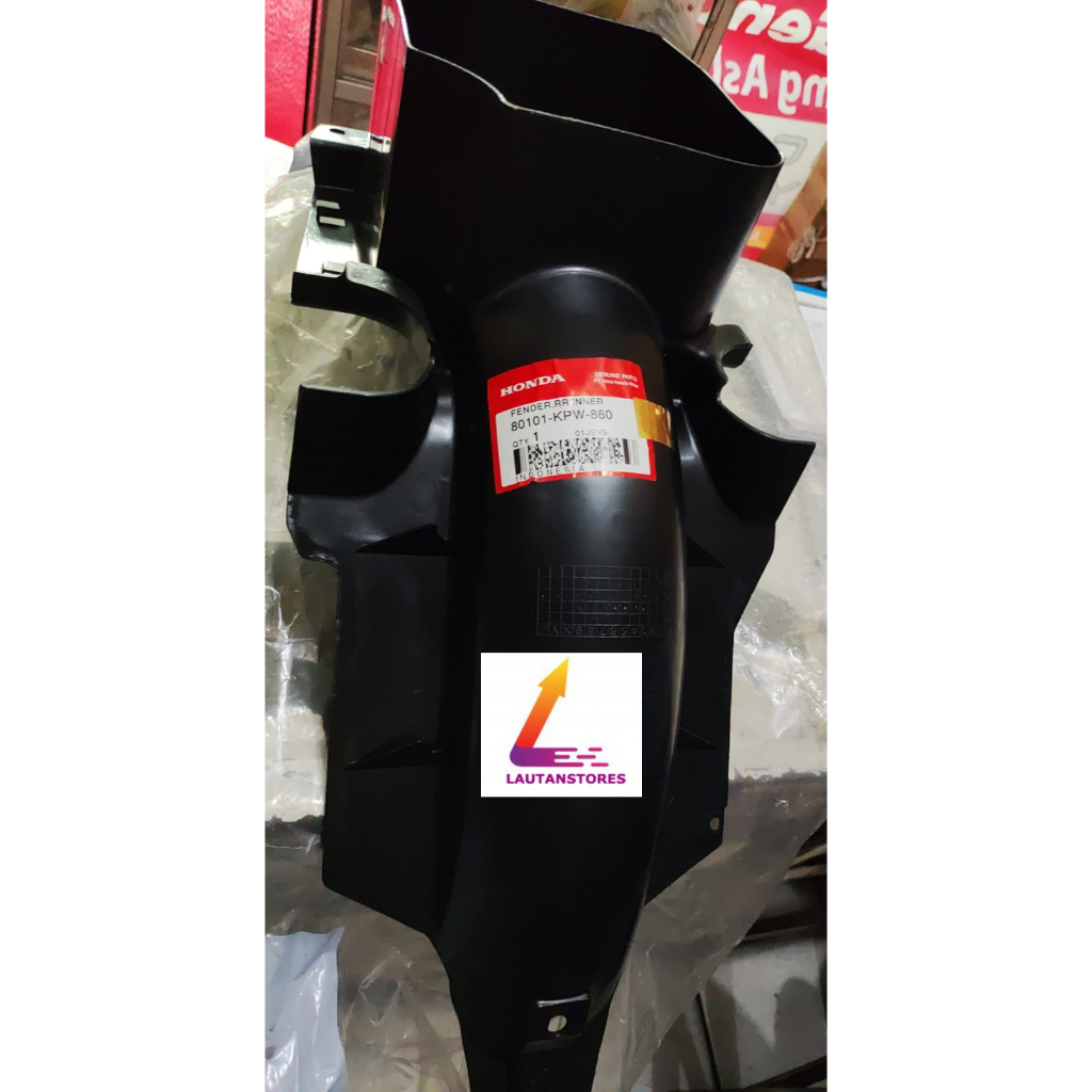 80101-KPW-860 Spakbor Kolong Belakang Kirana