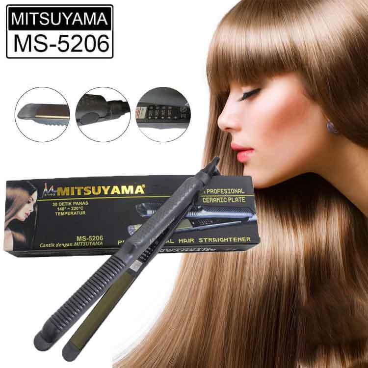 Catokan Rambut / Hair Straightener / Alat Styling Rambut