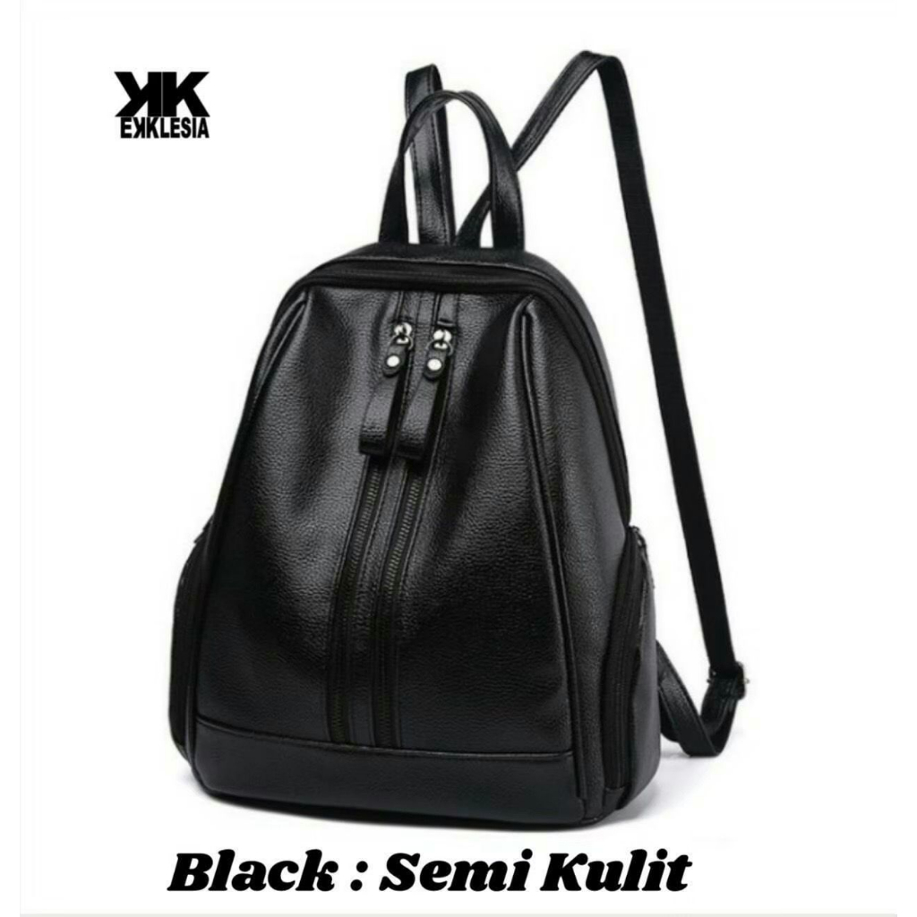 RANSEL WANITA BxxBERRY TYPE JC TW 9332 8802 GC DJAY R PISBAN PU LEATHER TERBARU ESCORTBAGS