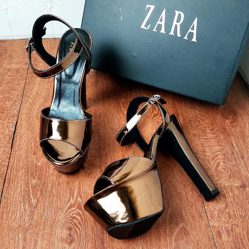 ZARA HIGH HEELS 15cm