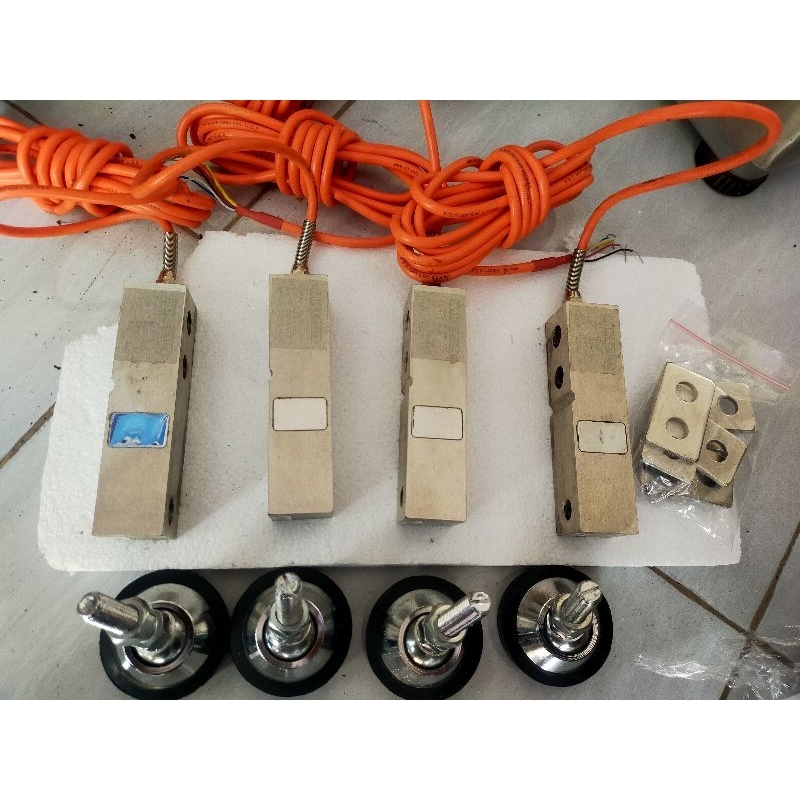 Loadcell 500kg Mkcell SLB 500kg