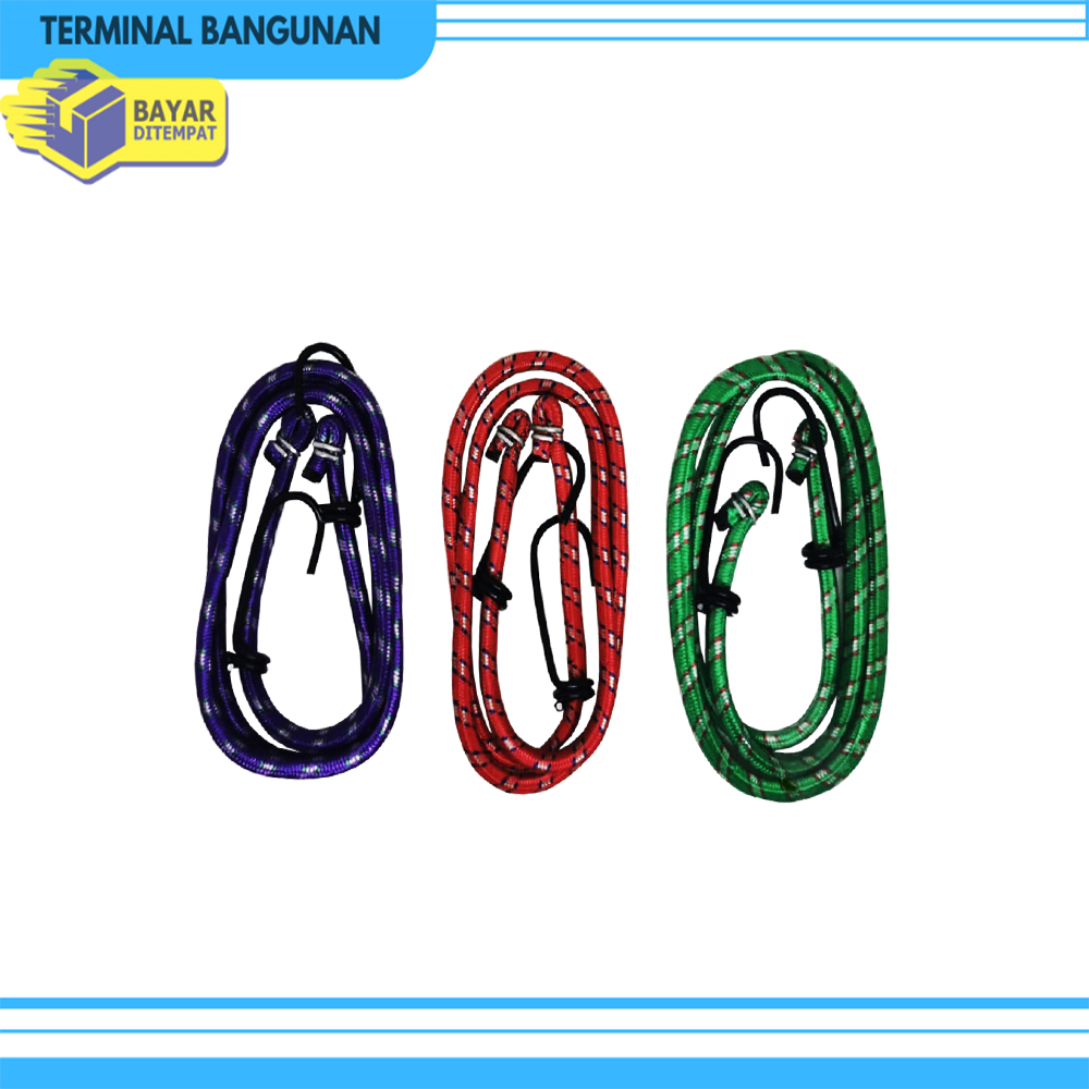 TALI BAGASI FREED 7MMX 90CM PER SET ( 3 PCS )