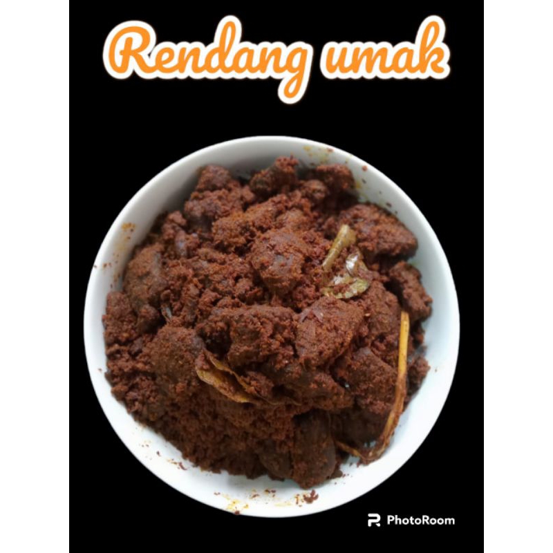 

Rendang Umak