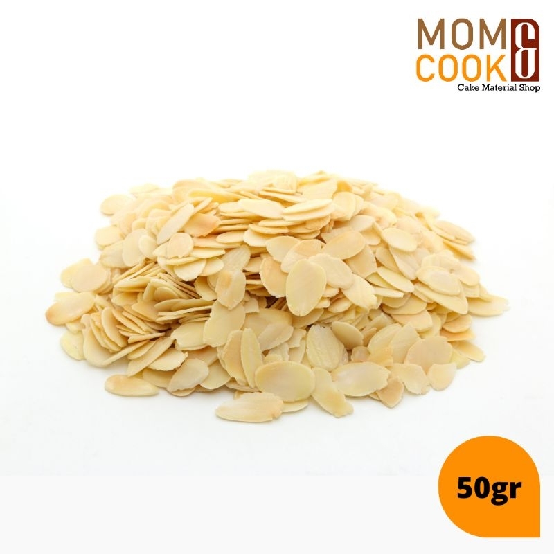 

Almond Slice 50gr