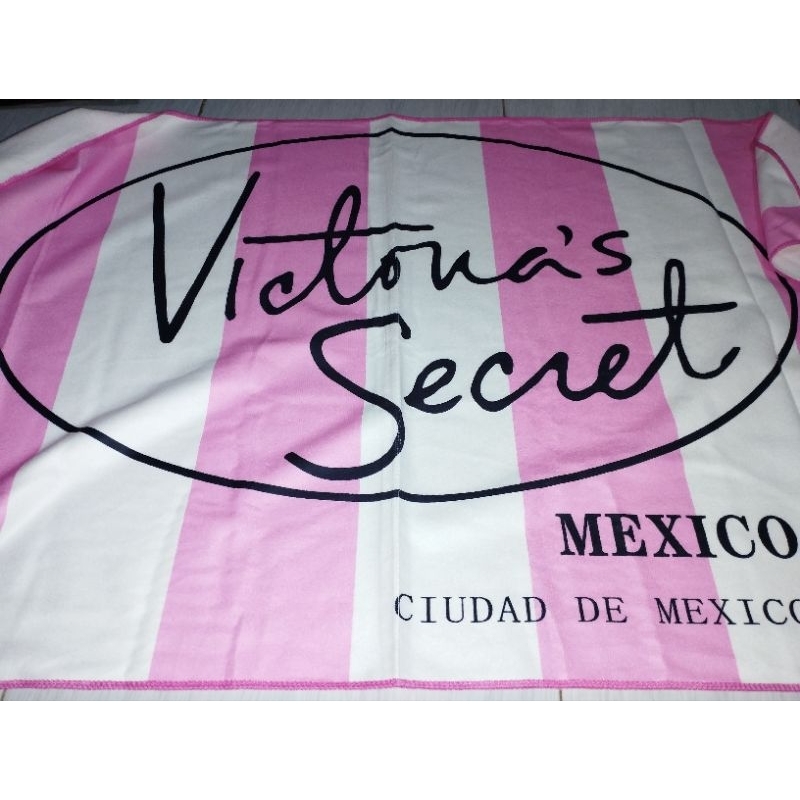 handuk VS handuk victoria secret