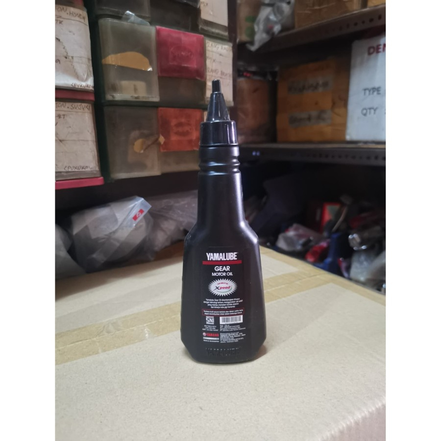 OLI GARDAN YAMALUBE 150 ML KHUSUS AEROX NMAX LEXI