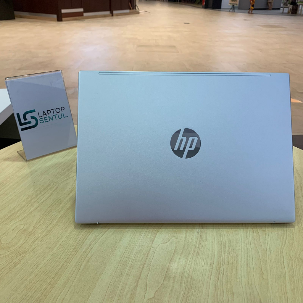 LAPTOP SLIM MURAH HP PAVILION AERO 13 AMD RYZEN 5 5625U 16GB 1TB SSD WUXGA IPS WINDOWS 11 TERLARIS