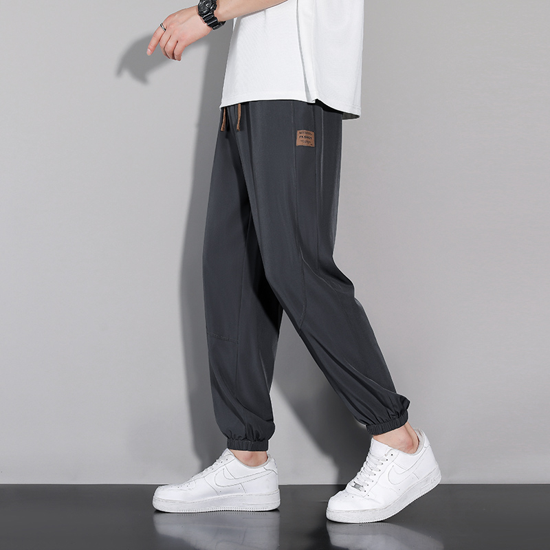 Celana Pria Celana Panjang Olahraga Casual Santai Sporty Fashion Pants K308