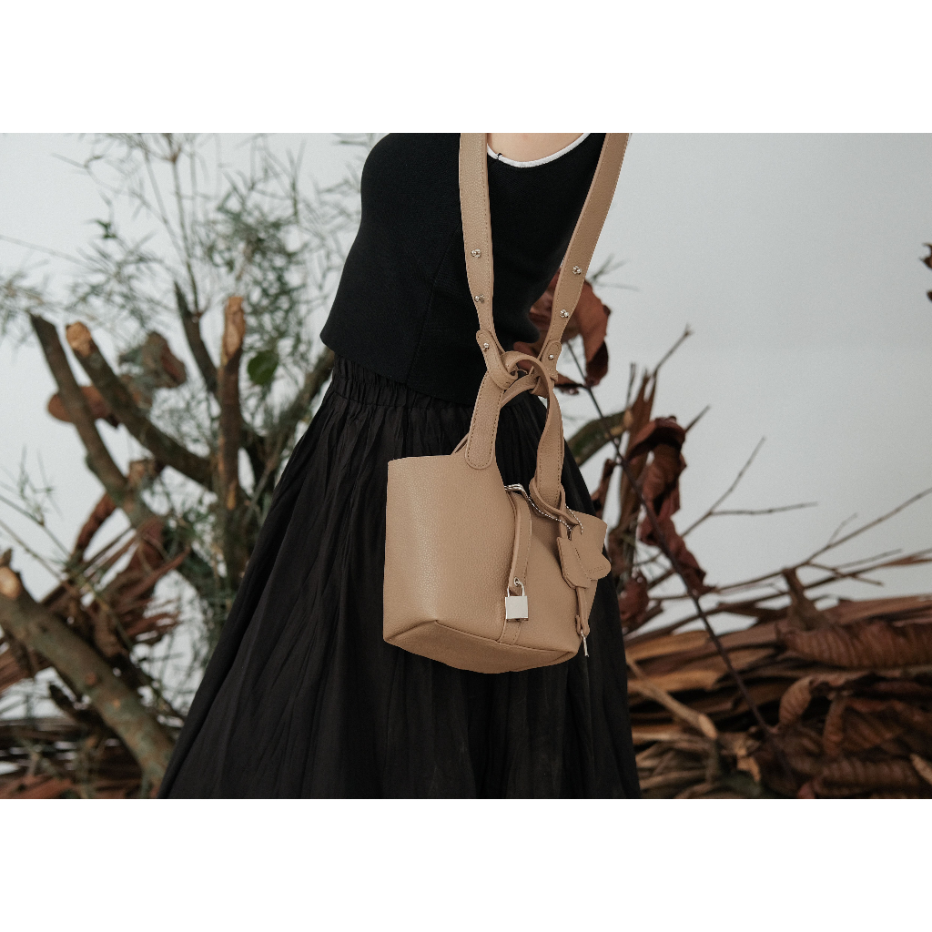 KOOZEE - PINO BAG - TAS SELEMPANG BAHU WANITA