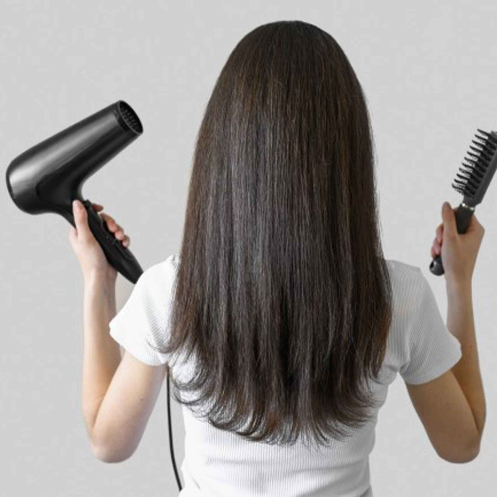 Pengering Rambut * Hair Dryer * Alat Pengering Portable