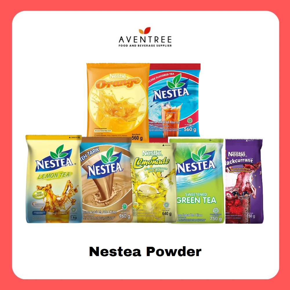 

Nestle Nestea Powder Serbuk