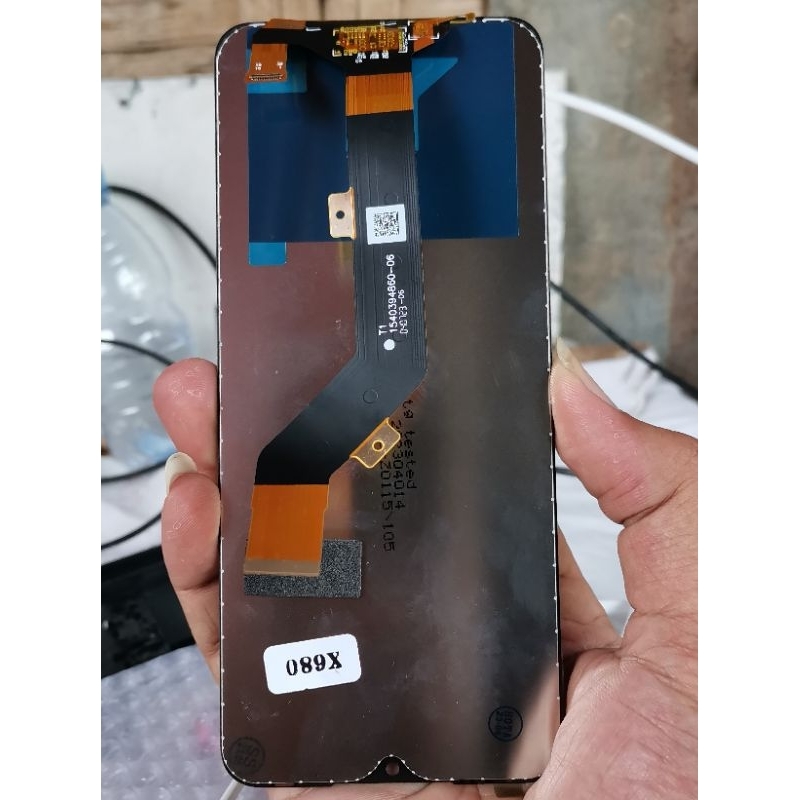 LCD Infinix Hot 9 Play