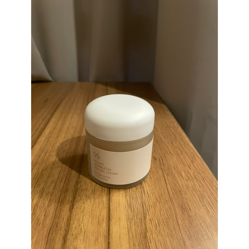 Dr.Ceuracle Vegan Kombucha Tea Gel Cream