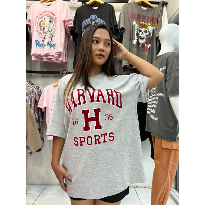 kaos Harvard by hnm