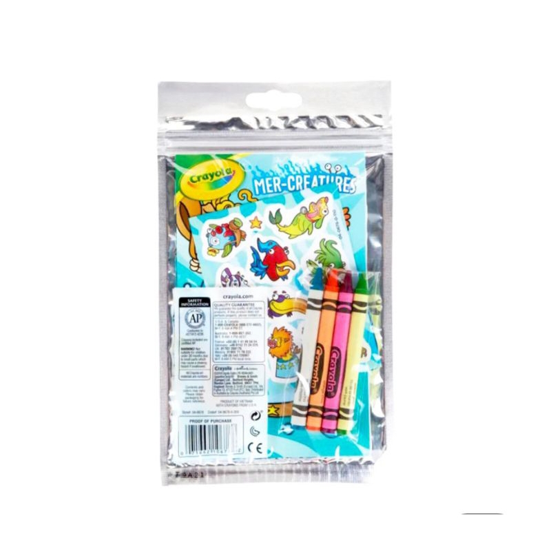 

Crayola Coloring Pack