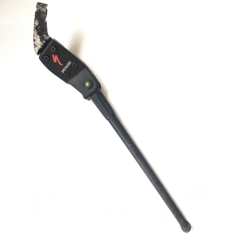 vintage rockstand specialized sepeda gunung mtb 26 standar standart kickstand belakang samping jadul